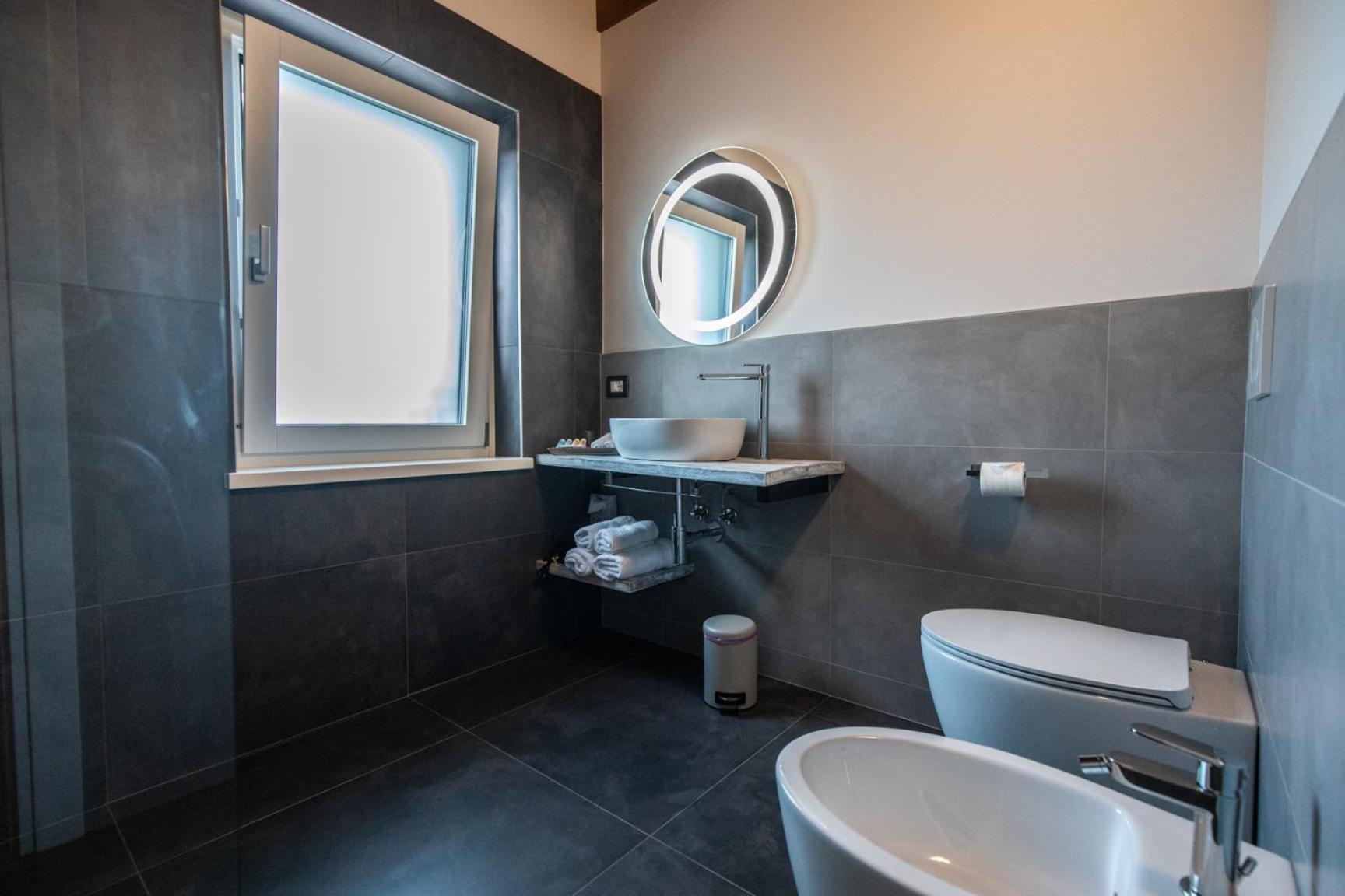 Atmosfere Charme & Country Hotel Borgo San Mauro Exterior photo